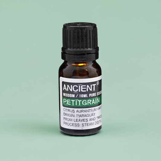 Petitgrain Essential Oil - 10ml