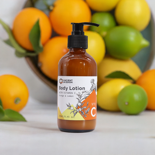 Orange & Lemon Vitamin C Body Lotion – 250ml