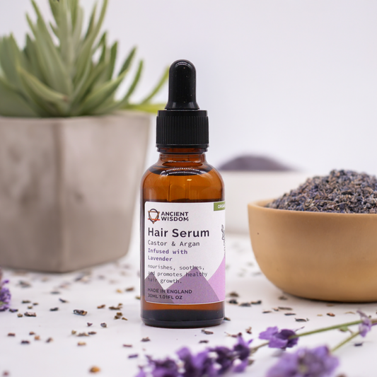 Lavender Healthy Hair Serum - 30ml
