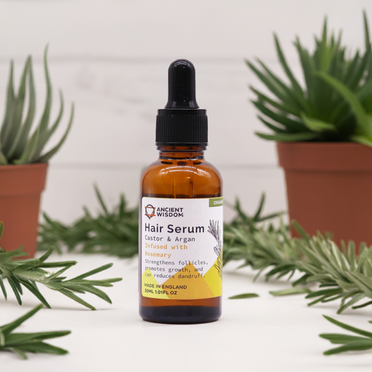 Rosemary Healthy Hair Serum - 30ml