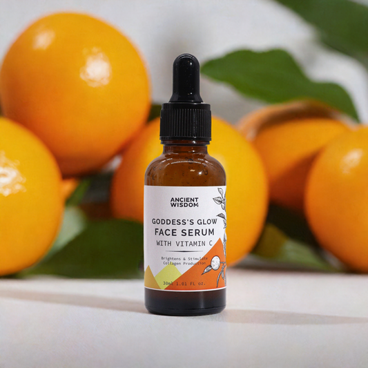 Vitamin C Face Serum - 30ml