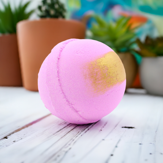 Charlotte Tilbury Calm Bliss Bath Bomb - 235g
