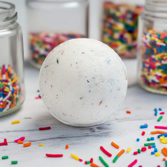 Tutti Frutti Bath Bomb - 180g