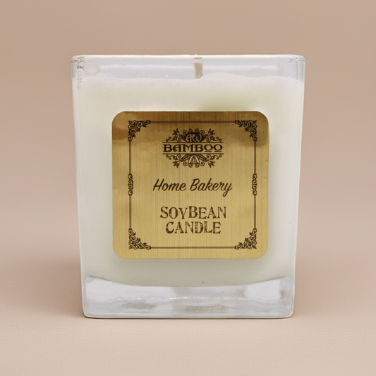 Home Bakery Soybean Candle