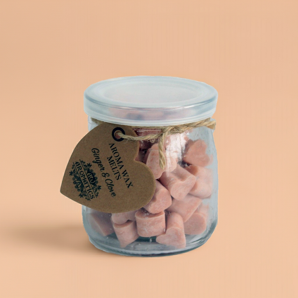 Aroma Wax Melts: Ginger & Clove
