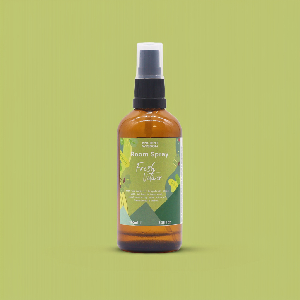 Fresh Vetiver Summer Room Spray - 100ml