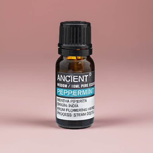 Peppermint Essential Oil - 10ml