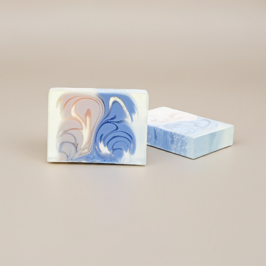 Handcrafted Soap: Pharaoh - Approx 100g