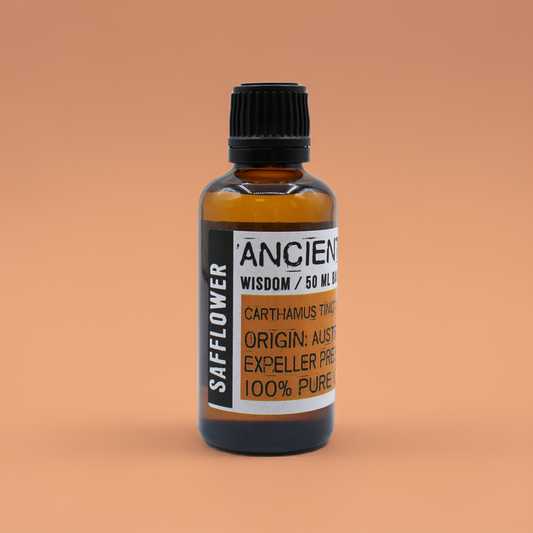 Safflower Oil - 50ml