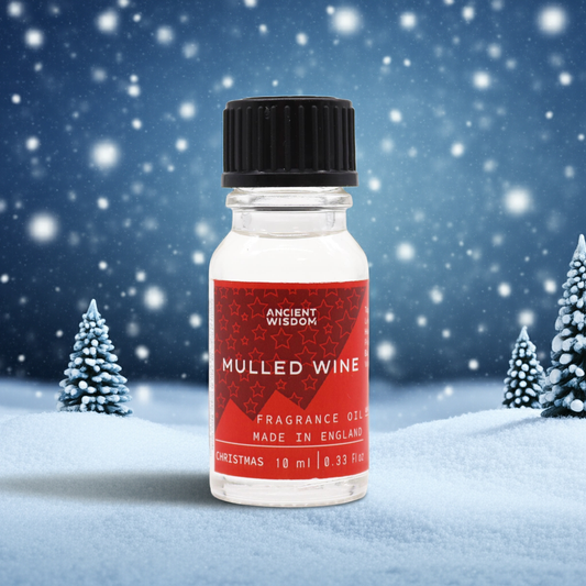 Mulled Wine Fragrance Oil - 10ml