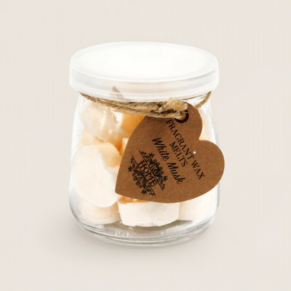 Soy Wax Melts: White Musk