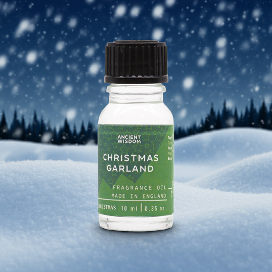 Christmas Garland Fragrance Oil - 10ml