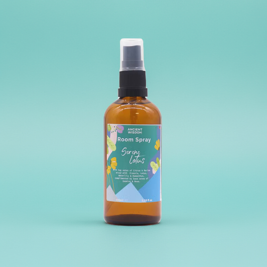 Serene Lotus Summer Room Spray - 100ml