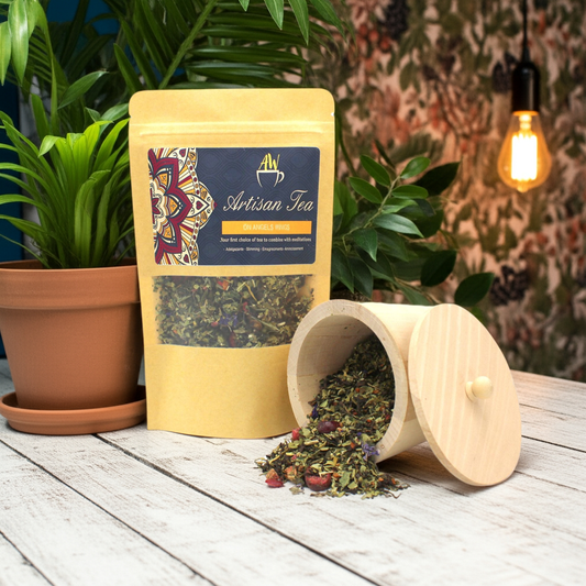 Pu-erh Tea: Natural Slimming Aid - 50g