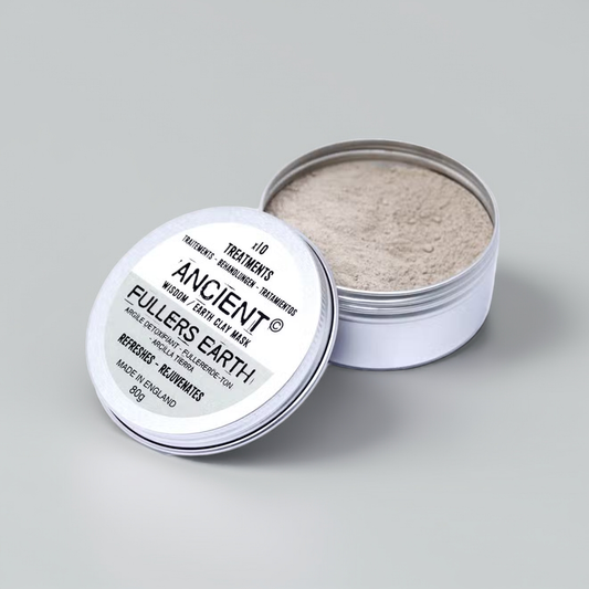 Fuller's Earth Face Mask For Oily & Acne Skin - 80g