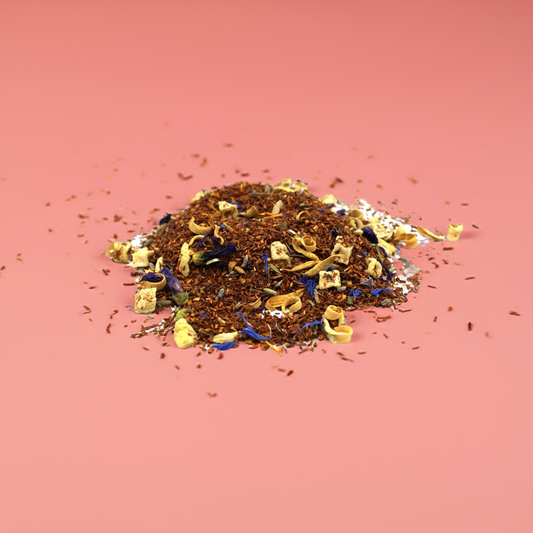 Artisan Loose Leaf Tea: Rooibos Relax - 1KG