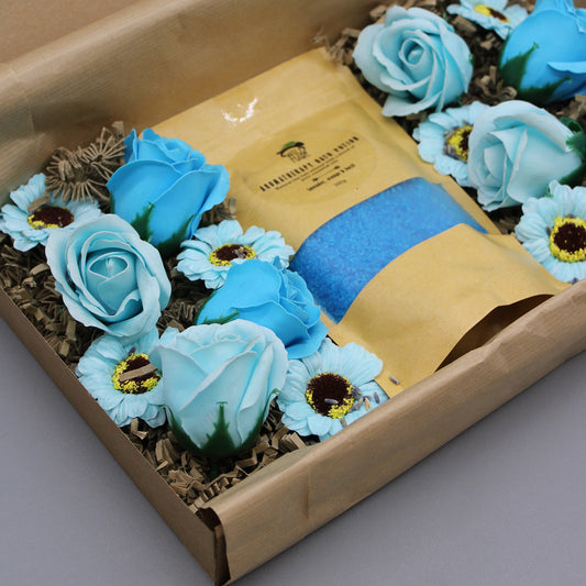 Lavender, Orange & Basil Gift Set