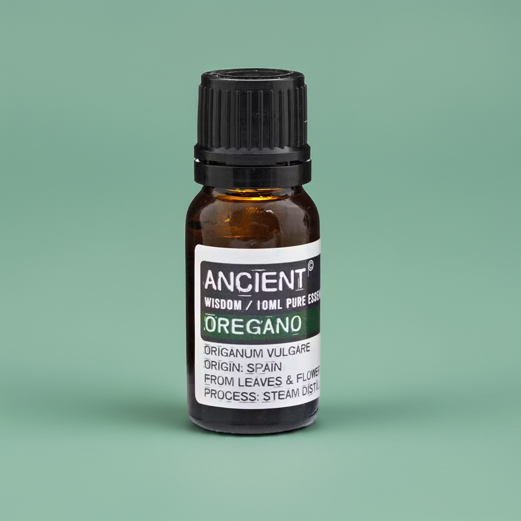 Oregano Essential Oil - 10ml