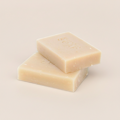Soap Slice: Coconut & Lime - Approx 100g