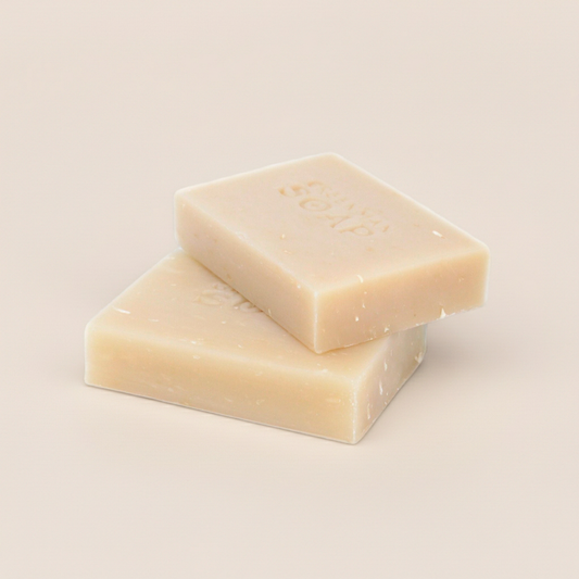 Soap Slice: Coconut & Lime - Approx 100g