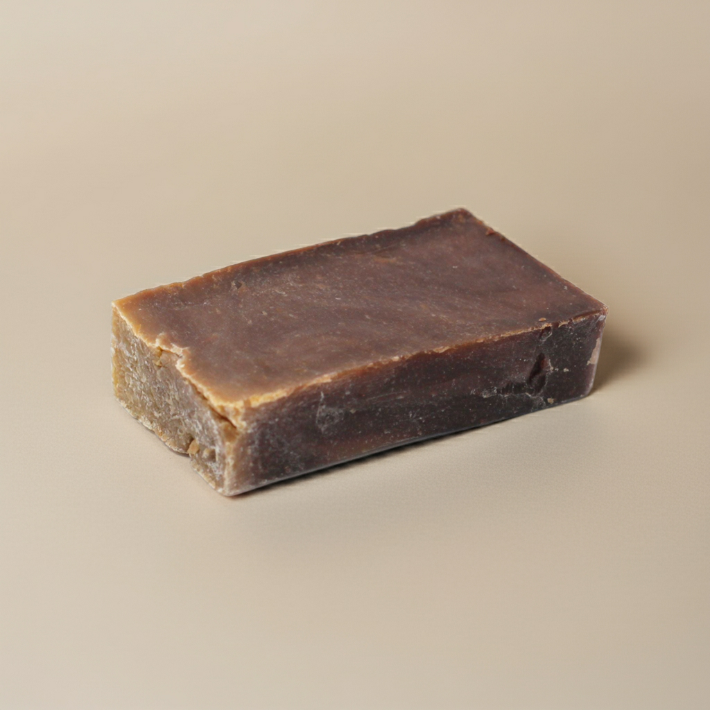 Olive Oil Soap: Vanilla - Approx 100g