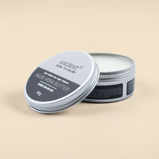 Pure Body Butter: Aloe Vera - 90g