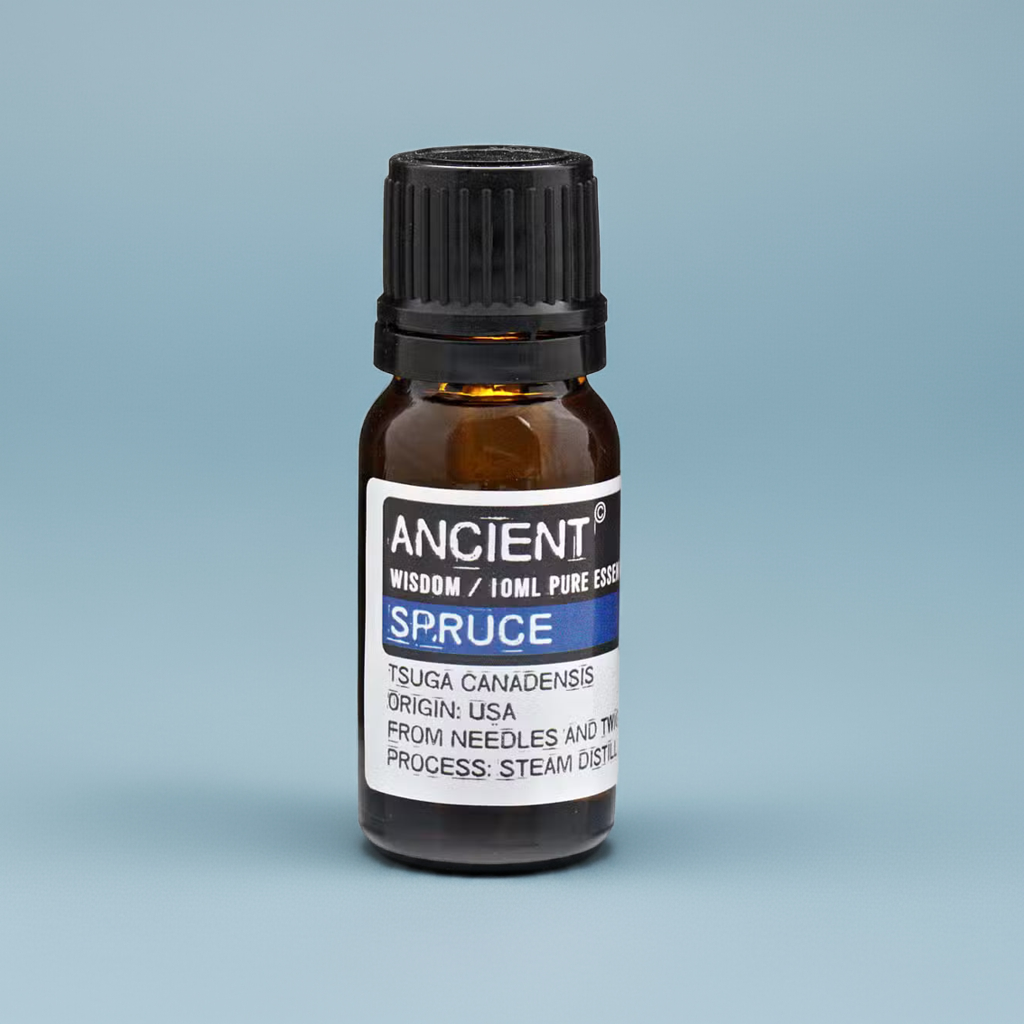 Spruce Essential Oil - 10ml