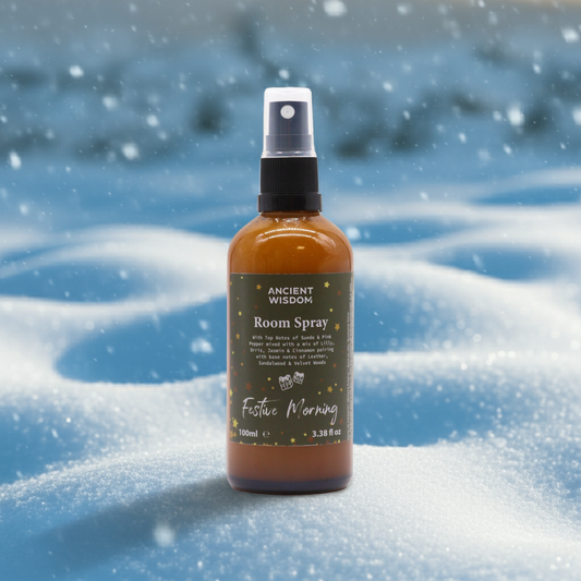 Room Spray: Festive Morning - 100ml