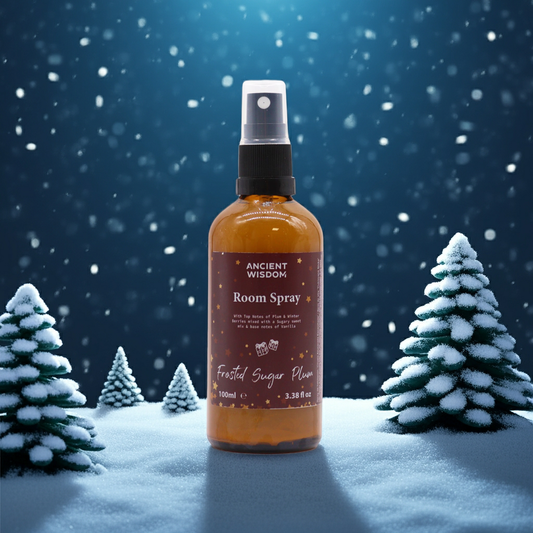 Room Spray: Frosted Sugar Plum - 100ml