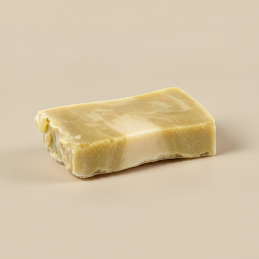 Olive Oil Soap: Argan - Approx 100g