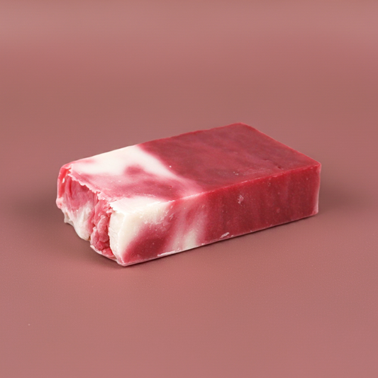 Olive Oil Soap: Shea Butter - Approx 100g