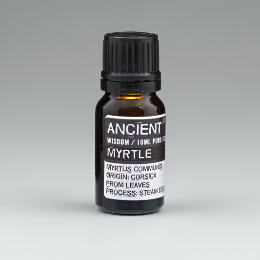Myrtle Essential Oil - 10ml