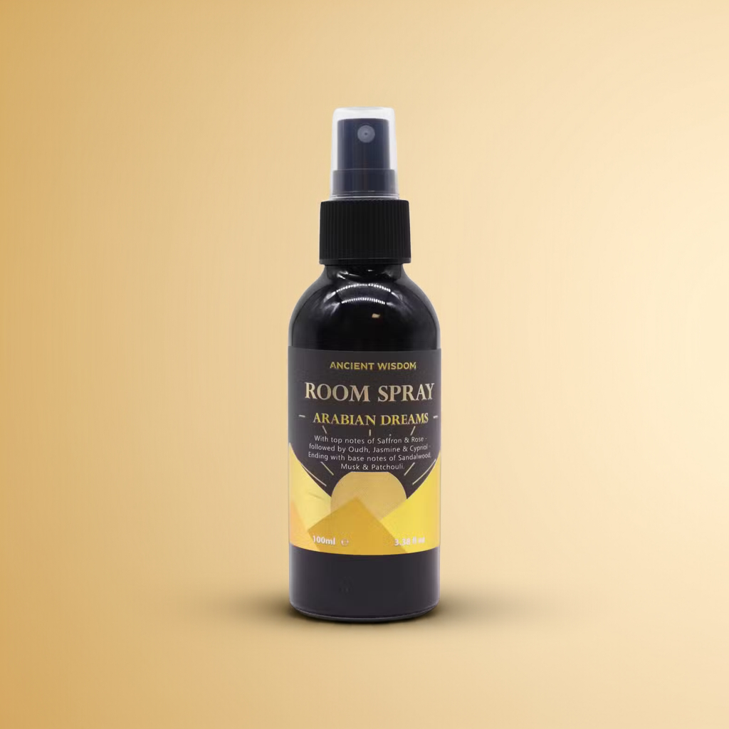 Room Spray: Arabian Dreams Oudh - 100ml