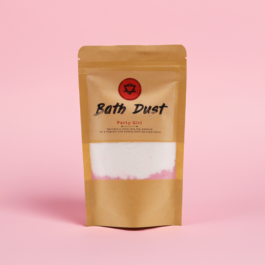 Bath Dust: Party Girl - 190g