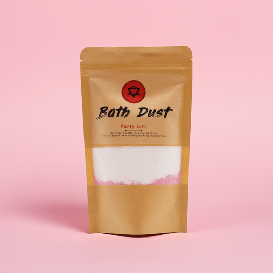 Bath Dust: Party Girl - 190g