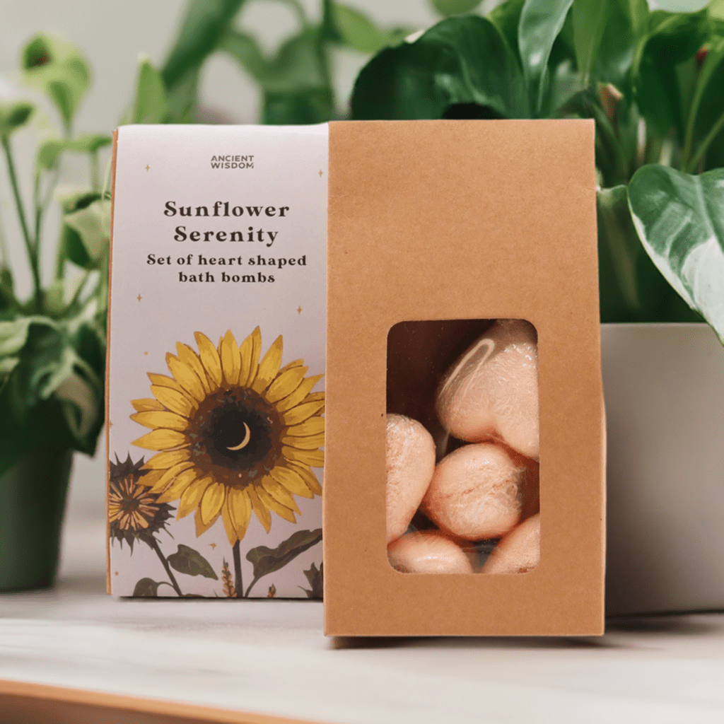 Passion Fruit Bath Bomb Gift Set