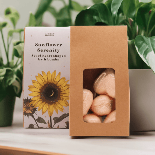 Passion Fruit Bath Bomb Gift Set