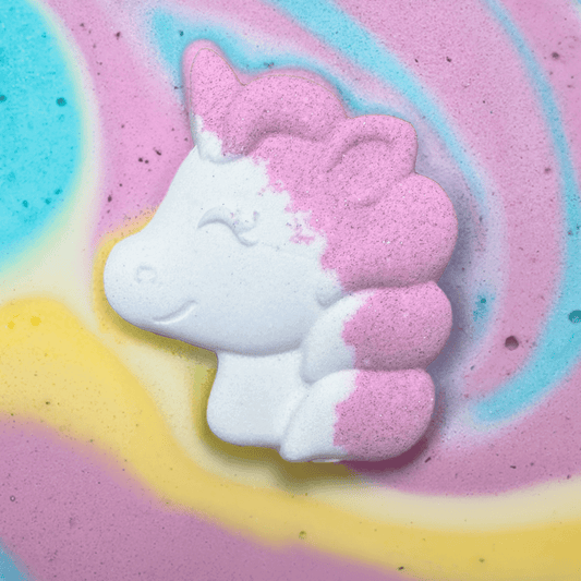 Passion Fruit Unicorn Bath Bomb - 100g