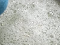Elemental Crystal Bath Bomb: Water & Ice - 180g