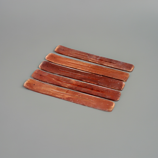 Plain Mango Wood Incense Stick Holder