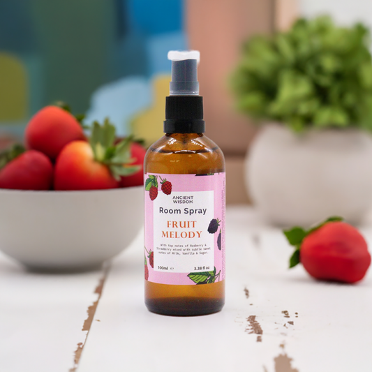 Fruity Melody Home Fresh Room Spray - 100ml