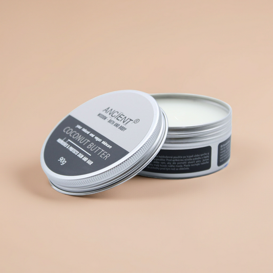 Pure Body Butter: Coconut Butter - 90g
