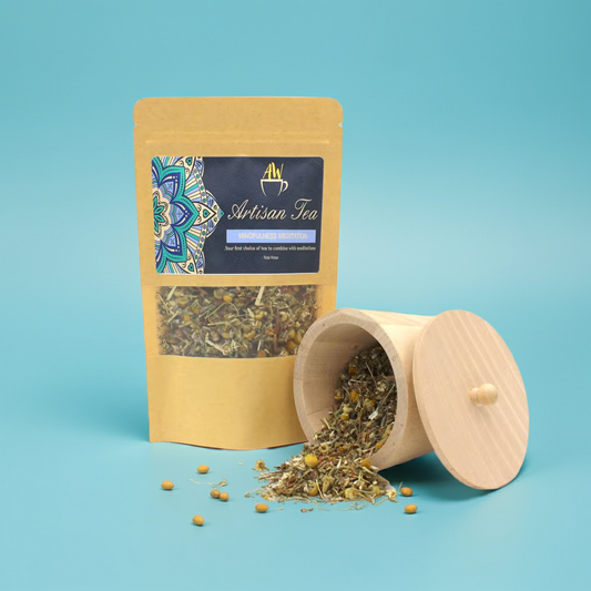Camomile Tea: Relaxing Herbal Infusion - 50g