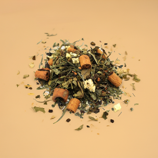 Artisan Loose Leaf Tea: White Tea - 1KG