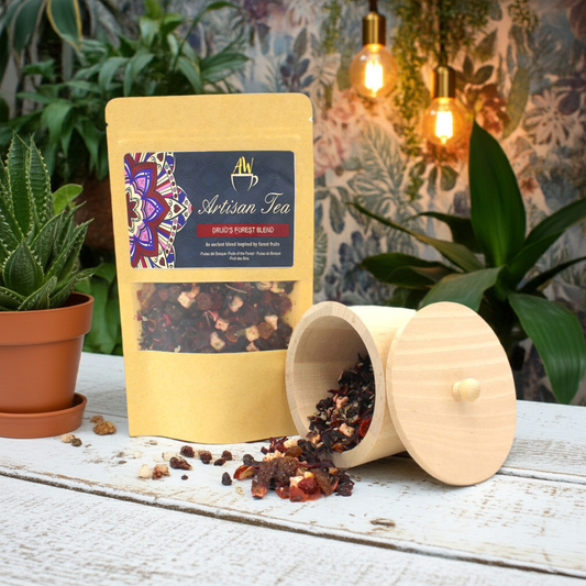 Druid's Forest Blend: Berry Fruit Tea - 50g