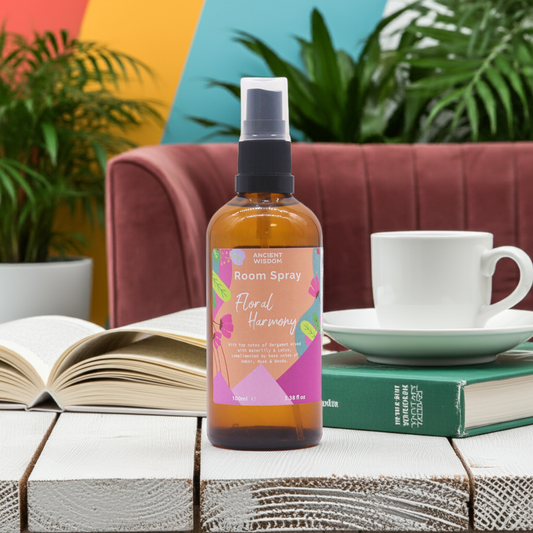 Floral Harmony Summer Room Spray - 100ml - Bath & Soak