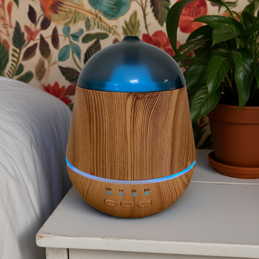 Marseille Atomiser: Colour Changing - USB