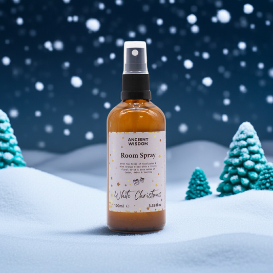 Room Spray: White Christmas - 100ml