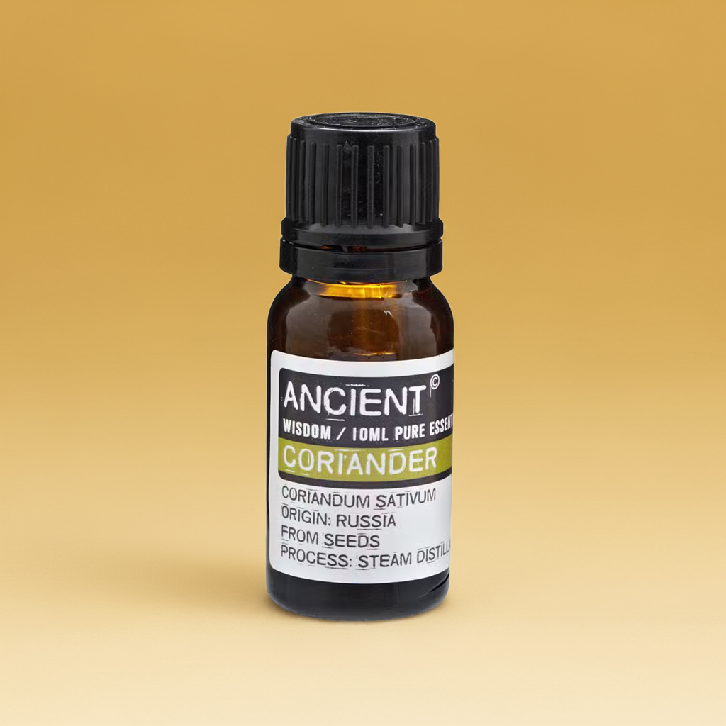 Coriander Seed Essential Oil - 10ml