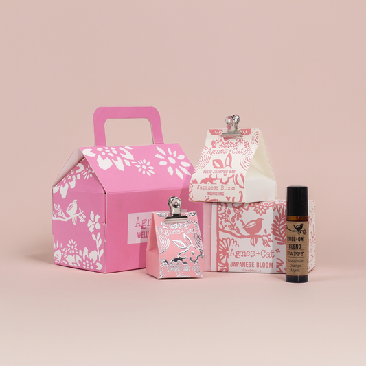 Wellness Gift Set - Bloom & Bliss